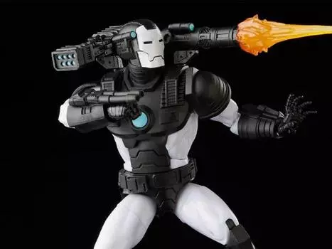 Фигурка Iron Man Marvel Legends Retro Collection War Machine Hasbro