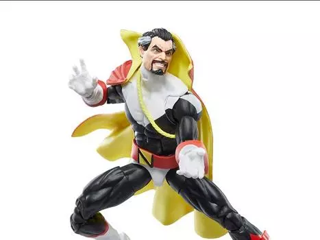 Фигурка Iron Man Marvel Legends Retro Collection Count Nefaria Hasbro