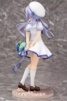 Фигурка Is the Order a Rabbit? - Chino 1/7 Scale Figure (Summer Uniform Ver.)