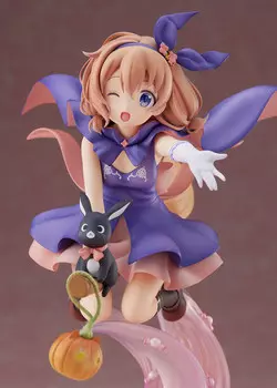 Фигурка Is the Order a Rabbit? - Cocoa 1/7 Scale Figure (Halloween Fantasy Limited Edition Ver.)
