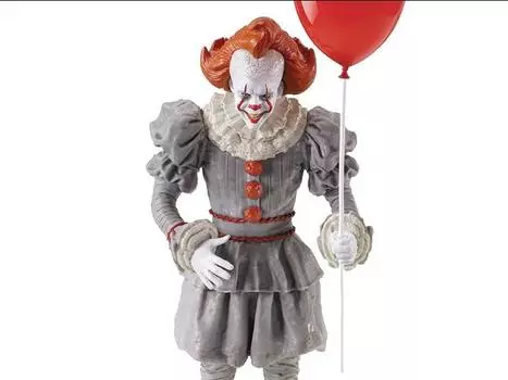 Фигурка IT (2017) BendyFigs Pennywise The Noble Collection