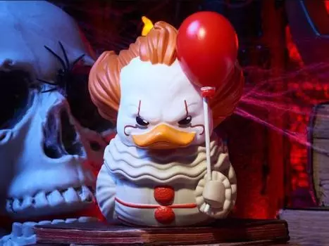 Фигурка IT (2017) TUBBZ Pennywise (Boxed Edition) Numskull
