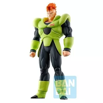 Фигурка Итибансё Dragon Ball Z (Android Fear) — Android 16 Banpresto