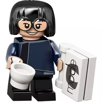 Фигурка Эдна Lego Disney Series 2