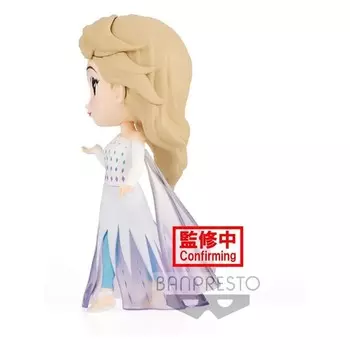 Фигурка Эльзы Disney Q Posket ( Banpresto