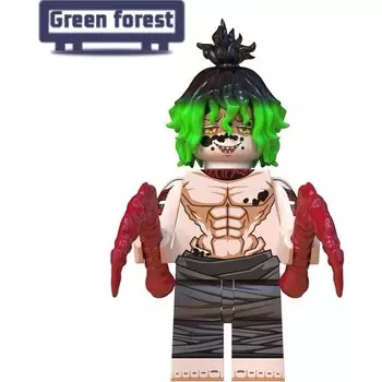 Фигурка Jelang с аксессуарами