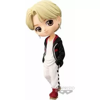 Фигурка Jimin Tinytan Mic Drop Q Posket 14 См Banpresto
