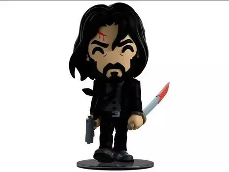 Фигурка John Wick Vinyl Figure Youtooz