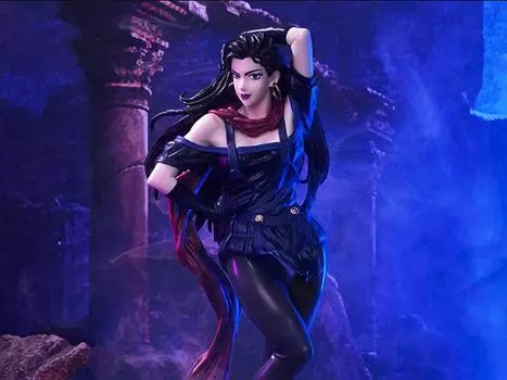 Фигурка JoJo's Bizarre Adventure Ichibansho Masterlise Lisa Lisa (Phantom Blood & Battle Tendency) Bandai Spirits