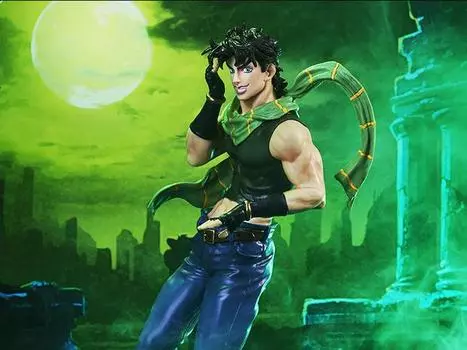 Фигурка JoJo's Bizarre Adventure Ichibansho Masterlise Joseph Joestar (Phantom Blood & Battle Tendency) Bandai Spirits