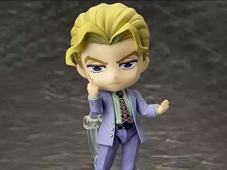 Фигурка JoJo's Bizarre Adventure Nendoroid No.2163 Kira Yoshikage Medicos