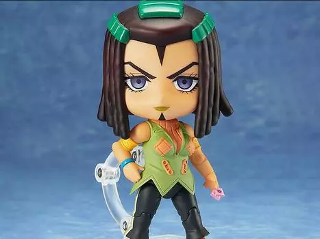 Фигурка JoJo's Bizarre Adventure Nendoroid No.1965 Ermes Costello Medicos
