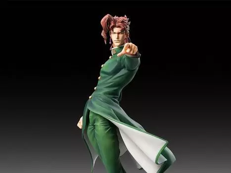 Фигурка JoJo's Bizarre Adventure Statue Legend Noriaki Kakyoin Medicos