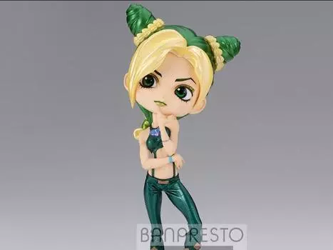 Фигурка JoJo's Bizarre Adventure: Stone Ocean Q Posket Jolyne Cujoh (Ver. B) Banpresto
