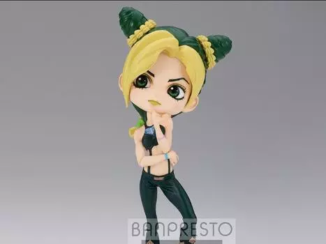 Фигурка JoJo's Bizarre Adventure: Stone Ocean Q Posket Jolyne Cujoh (Ver. A) Banpresto