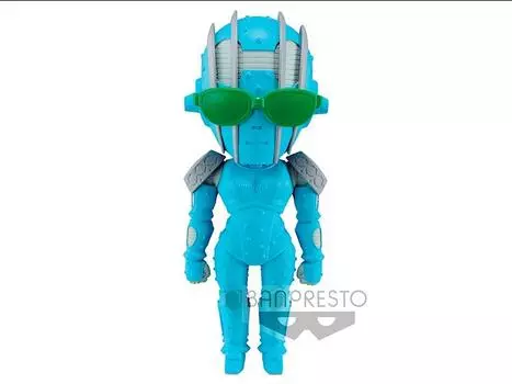 Фигурка JoJo's Bizarre Adventure: Stone Ocean Poligoroid Stone Free Banpresto