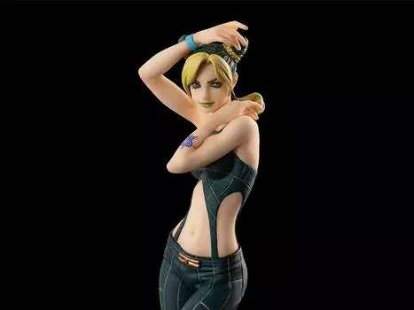 Фигурка JoJo's Bizarre Adventure: Stone Ocean Jolyne Cujoh Figure Pen Medicos