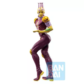 Фигурка Jojo's Bizarre Adventure Stone Ocean - Smack Stand's Assemble Bandai Spirits Ichibansho Figure