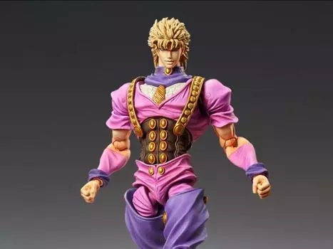 Фигурка JoJo's Bizarre Adventure Super Action Statue Dio Brando (Reissue) MEDICOS
