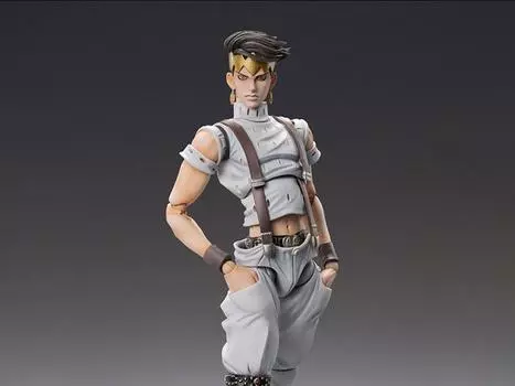 Фигурка JoJo's Bizarre Adventure Super Action Statue Rohan Kishibe (Ver.3) Medicos