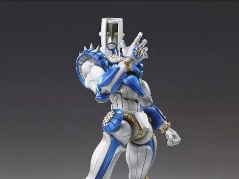 Фигурка JoJo's Bizarre Adventure Super Action Statue The Hand (3rd Reissue) Medicos