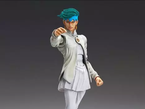 Фигурка JoJo's Bizarre Adventure Super Action Statue Rohan Kishibe (Ver.2) Medicos