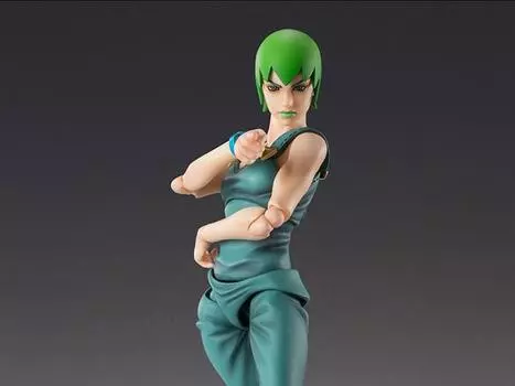 Фигурка JoJo's Bizarre Adventure Super Action Statue Foo Fighters Medicos