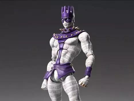 Фигурка JoJo's Bizarre Adventure Super Action Statue Wisdom Medicos