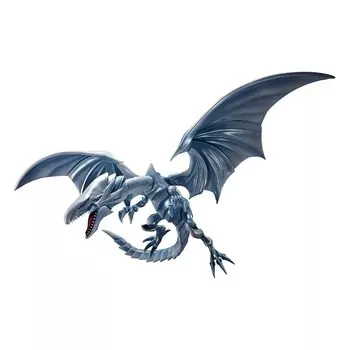 Фигурка Ю-Ги-О! С.Х. MonsterArts - Голубоглазый Белый Дракон Inna marka