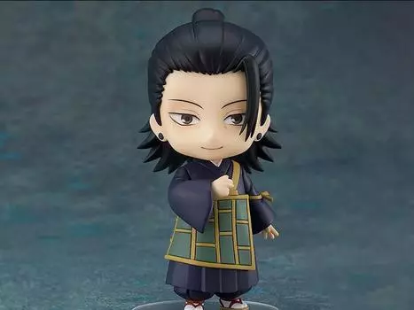 Фигурка Jujutsu Kaisen 0 Nendoroid No.1768 Suguru Geto GOOD SMILE COMPANY