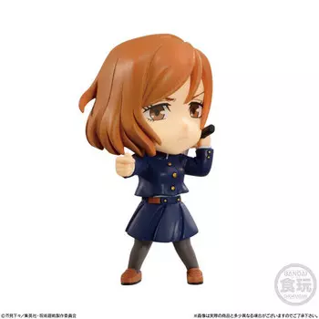 Фигурка Jujutsu Kaisen - Adverge Motion 7 Piece Character Set