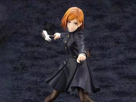 Фигурка Jujutsu Kaisen ArtFX J Nobara Kugisaki 1/8 Scale Figure (With Bonus) KOTOBUKIYA