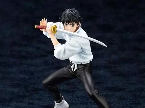 Фигурка Jujutsu Kaisen ArtFX J Yuta Okkotsu 1/8 Scale Figure KOTOBUKIYA