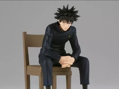Фигурка Jujutsu Kaisen Break Time Collection Vol.2 Megumi Fushiguro Banpresto