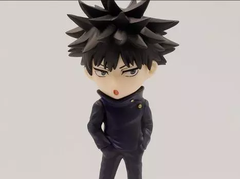 Фигурка Jujutsu Kaisen Deformed Figure Vol.1 Fushiguro Megumi Taito