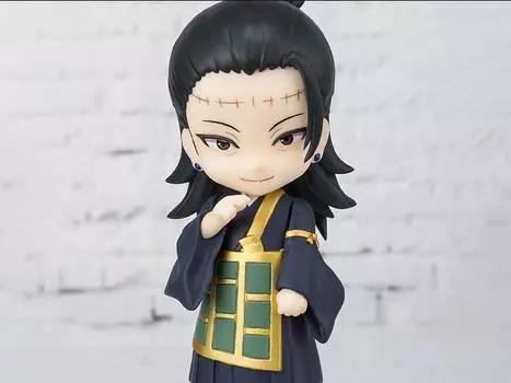 Фигурка Jujutsu Kaisen Figuarts mini Suguru Geto BANDAI SPIRITS