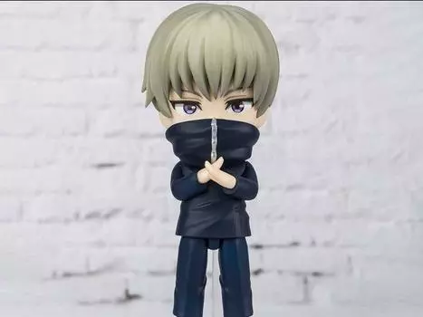 Фигурка Jujutsu Kaisen Figuarts mini Toge Inumaki Bandai Spirits