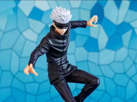 Фигурка Jujutsu Kaisen Ichibansho Satoru Gojo Reprint Ver. (The Fourth) Bandai Spirits