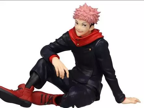 Фигурка Jujutsu Kaisen Itadori Yuji Noodle Stopper Figure Furyu