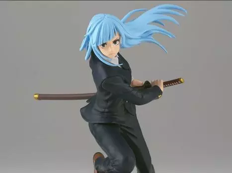 Фигурка Jujutsu Kaisen Jufutsu no Waza Kasumi Miwa Banpresto