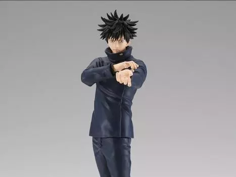 Фигурка Jujutsu Kaisen Jufutsu no Waza Megumi Fushiguro (Ver.2) Banpresto
