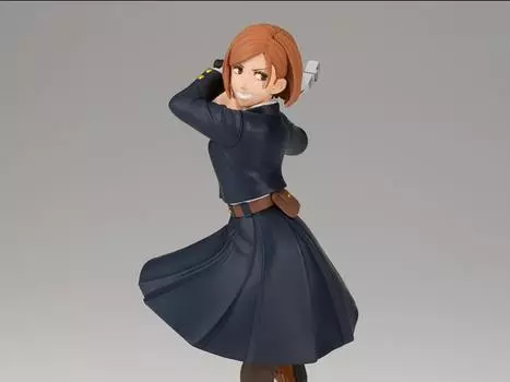 Фигурка Jujutsu Kaisen Jufutsu no Waza Nobara Kugisaki Banpresto