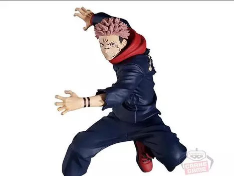 Фигурка Jujutsu Kaisen Jufutsu no Waza Sukuna (Ver. 2) Banpresto