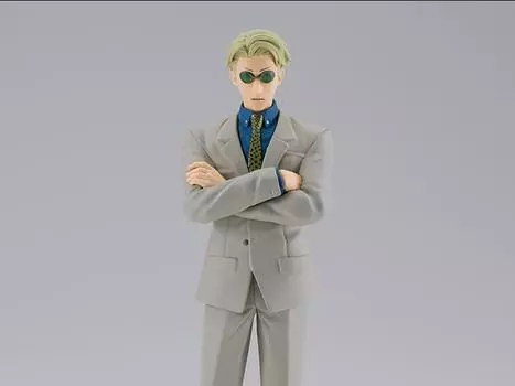 Фигурка Jujutsu Kaisen Jukon No Kata Kento Nanami Banpresto