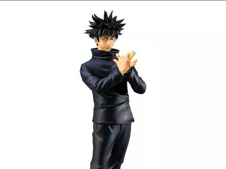 Фигурка Jujutsu Kaisen Jukon no Kata Megumi Fushiguro Figure BANPRESTO
