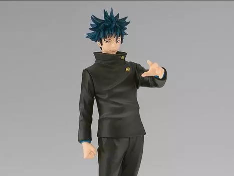 Фигурка Jujutsu Kaisen Jukon No Kata Megumi Fushiguro Banpresto