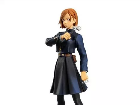 Фигурка Jujutsu Kaisen Jukon no Kata Nobara Kugisaki BANPRESTO