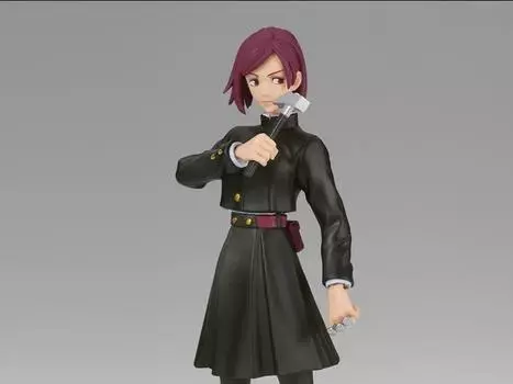 Фигурка Jujutsu Kaisen Jukon No Kata Nobara Kugisaki BANPRESTO
