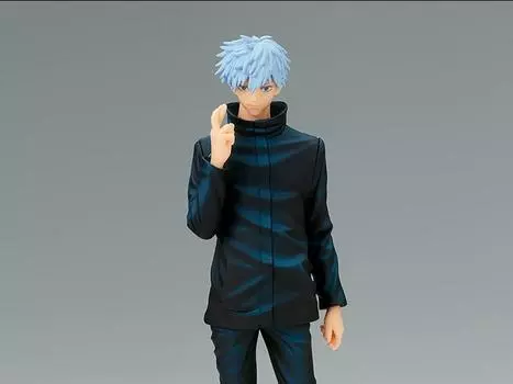 Фигурка Jujutsu Kaisen Jukon No Kata Satoru Gojo (Hidden InventoryPremature Death) Banpresto