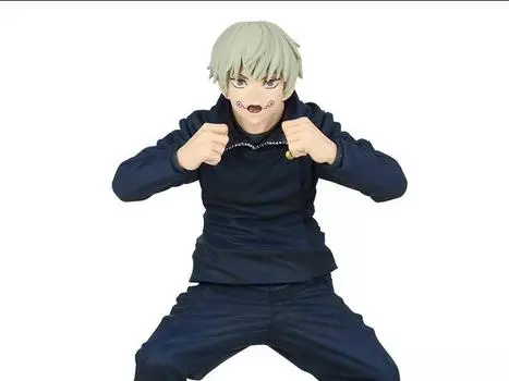Фигурка Jujutsu Kaisen Jukon no Kata Toge Inumaki Figure BANPRESTO